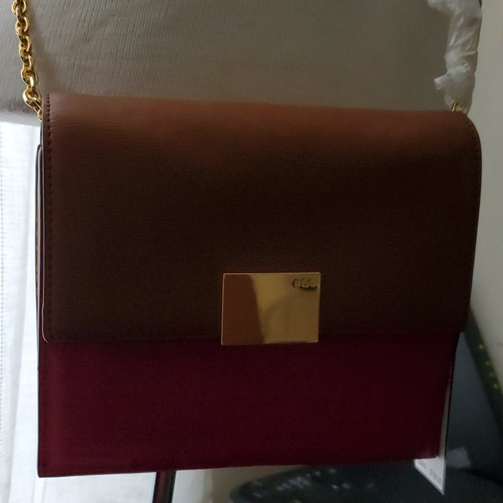 Crossbody purse